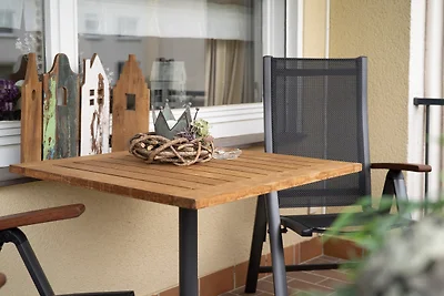 Appartamento Vacanza con famiglia Bad Lauterberg im Harz