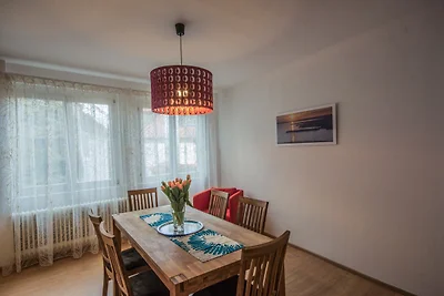 Vakantieappartement Gezinsvakantie 