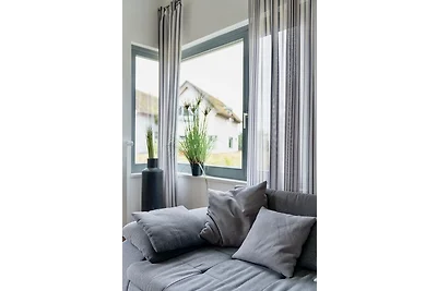 Ostsee - Reetdachhaus Nr. 12