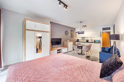 Vakantieappartement Gezinsvakantie Mielno