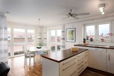 Vakantieappartement Gezinsvakantie Schönberg & Schönberger beach