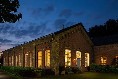 LokoMotel-Wohnung, Luxus