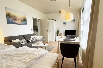 Appartamento Vacanza con famiglia Wangerland
