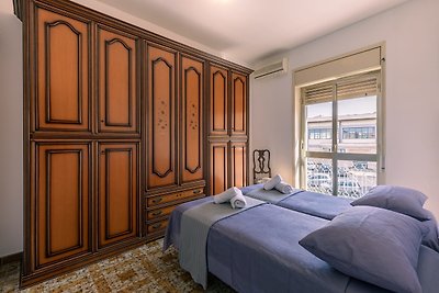 Vakantieappartement Gezinsvakantie Siracusa