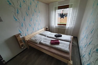 Ferienhaus-Bogen-Glück