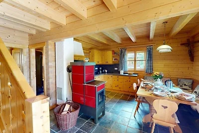 Vakantiehuis Ontspannende vakantie Großkirchheim