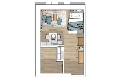 Vakantieappartement Gezinsvakantie Nordhorn