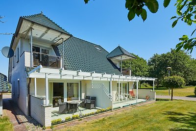 Vakantieappartement Gezinsvakantie Mühbrook