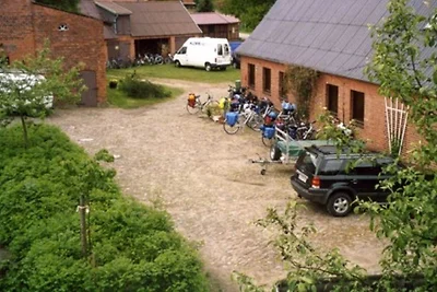 Vakantieappartement Gezinsvakantie Nahrendorf