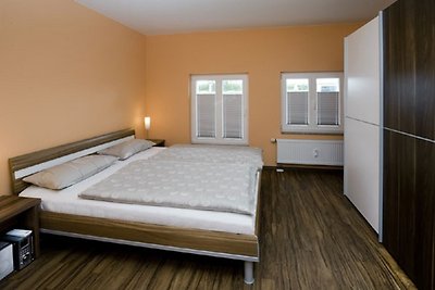 Vakantieappartement Gezinsvakantie Rostock