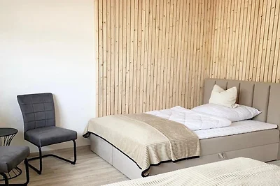 Vakantieappartement Gezinsvakantie Kargow