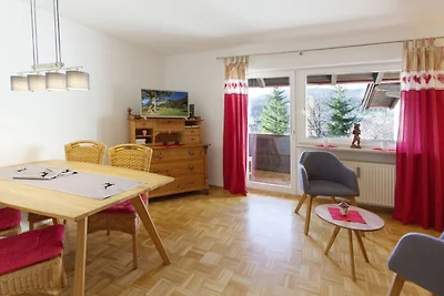 Appartamento Vacanza con famiglia Mittenwald