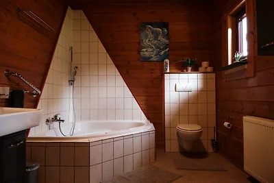 Holzblockhaus Eifel