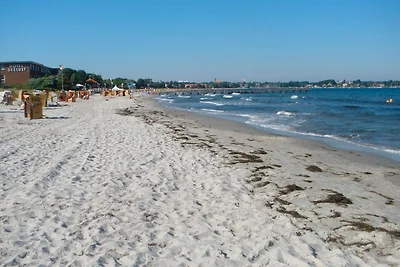 Vakantieappartement Gezinsvakantie Eckernförde