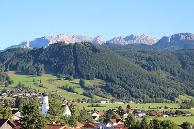 Apartment Alpenblick 12, Halblech