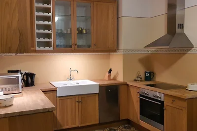 Vakantieappartement Gezinsvakantie Nuthe-Urstromtal