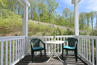 Strandnahe Ferienwohnung 8 Villa