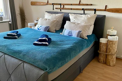 Lütt Kajüt bi Frank