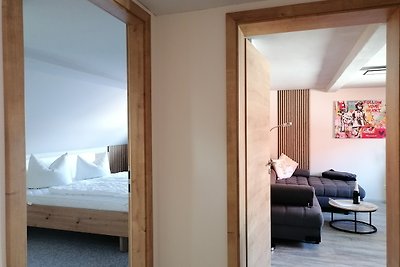 Vakantieappartement Gezinsvakantie Hasselfelde