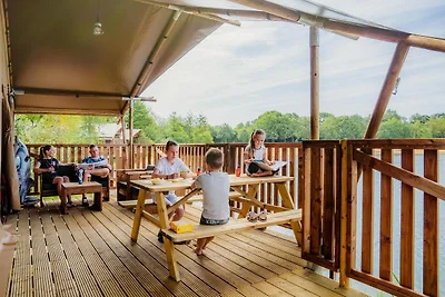 Vakantiehuis Ontspannende vakantie Peel an Maas