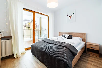 Vakantieappartement Gezinsvakantie Karpacz