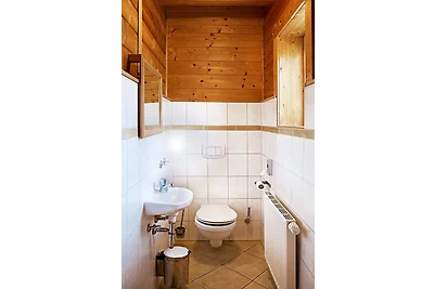 Blockhaus Ferien - Ferienhaus