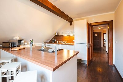 Vakantieappartement Gezinsvakantie Quedlinburg