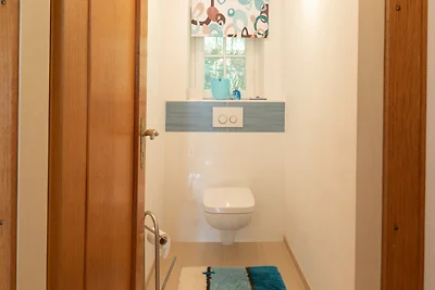 Vakantieappartement Gezinsvakantie Eisenberg