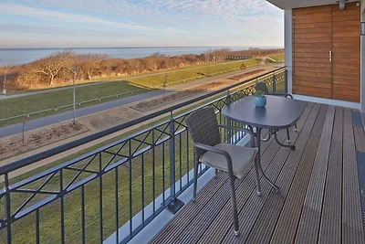 Aparthotel Waterkant Suites, Suite