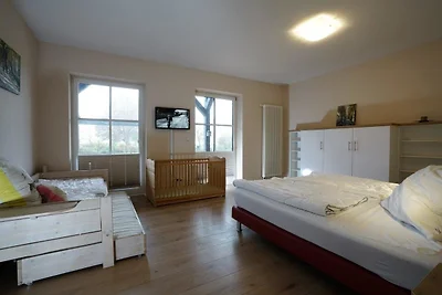 Appartamento Vacanza con famiglia Dobin am See