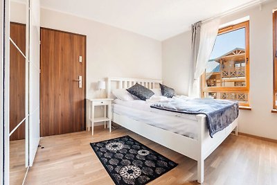 Vakantieappartement Gezinsvakantie Mielno