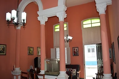 Casa Rolando y Dra. Elodia