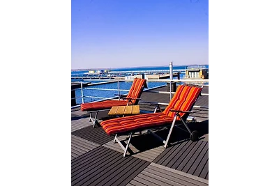Casa su barca Vacanza single Görlitz