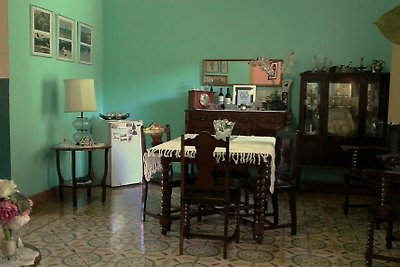 Vakantieappartement Gezinsvakantie Villa Clara