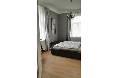 FeWo mit 2 Bädern und 2