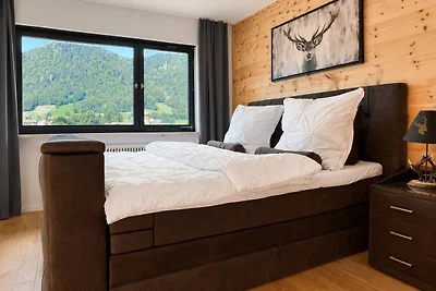 Apartament Dla rodzin Ruhpolding