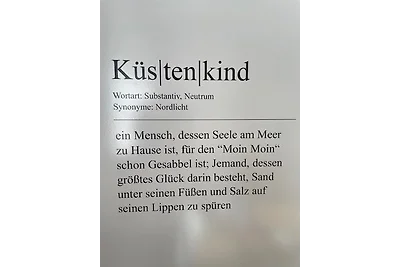 FeWo Küstenkind Nr.1