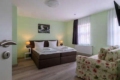 Vakantieappartement Gezinsvakantie Wernigerode