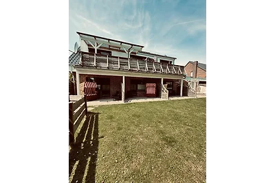 Apartment 2 - Haus Heinke am Deich