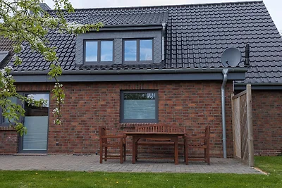 apartman za odmor Obiteljski odmor Friedrichskoog