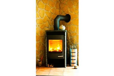 4 Personen Ferienwohnung im Wald