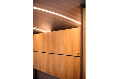 Camping-Lodge für 2 Prs.