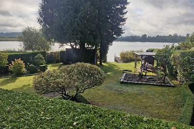 Ferienhaus direkt am See