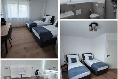 Vakantieappartement Gezinsvakantie Reutlingen