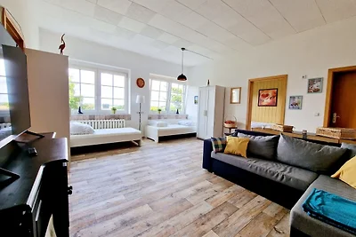 2-Zimmer-Apartment für 4