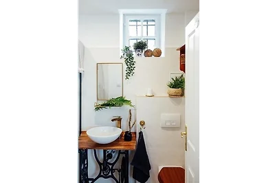 Ferienwohnung Beletage -