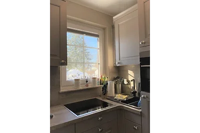 Bocksberg Blick Haus 1 Kaminzeit