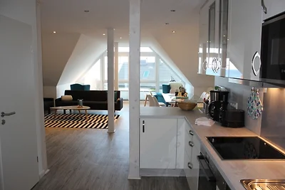 Vakantieappartement Gezinsvakantie Dahme