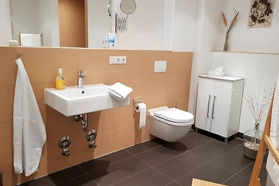Ferienwohnung Börgerende