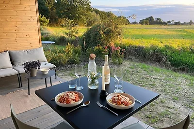 104-Tinyhouse mit Wiesenblick